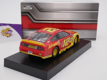 Preview: Lionel Racing C122123ADVRB # Ford NASCAR 2021 " Ryan Blaney - Advance Auto Parts " 1:24