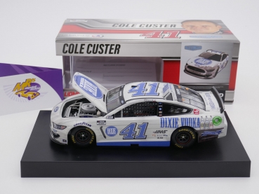 Preview: Lionel Racing C412123DXVCA # Ford NASCAR 2021 " Cole Custer - Dixie Vodka " 1:24