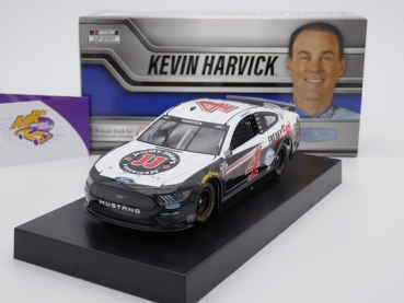 Lionel Racing CX42123JMJKH # Ford NASCAR 2021 " Kevin Harvick - Jimmy John's Sandwiches " 1:24
