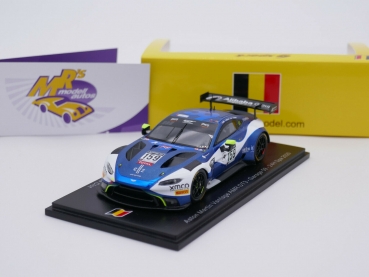 Spark SB403 # Aston Martin Vantage AMR GT3 No.159 24h Spa 2020 "Garage 59" 1:43