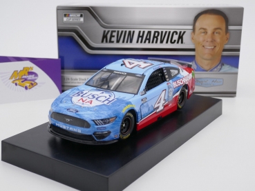 Lionel Racing CX42123BBNKH # Ford NASCAR 2021 " Kevin Harvick - Busch Beer NA " 1:24