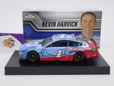 Preview: Lionel Racing CX42123BBNKH # Ford NASCAR 2021 " Kevin Harvick - Busch Beer NA " 1:24