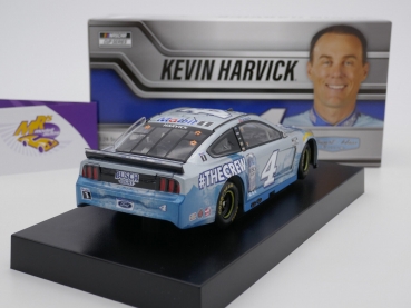 Preview: Lionel Racing CX42123BLCKH # Ford NASCAR 2021 " Kevin Harvick - Busch Light #TheCrew " 1:24
