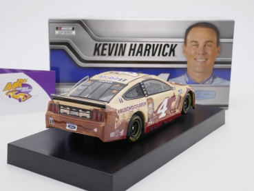 Preview: Lionel Racing CX42123BBDKH # Ford NASCAR 2021 " Kevin Harvick - Busch Beer Dog Brew " 1:24