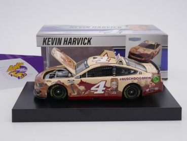 Lionel Racing CX42123BBDKH # Ford NASCAR 2021 " Kevin Harvick - Busch Beer Dog Brew " 1:24