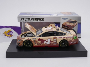 Preview: Lionel Racing CX42123BBDKH # Ford NASCAR 2021 " Kevin Harvick - Busch Beer Dog Brew " 1:24