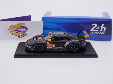 Preview: Spark S8271 # Porsche 911 RSR-19 No.86 24h. LeMans 2021 " GR Racing " 1:43 NEU
