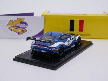 Preview: Spark SB403 # Aston Martin Vantage AMR GT3 No.159 24h Spa 2020 "Garage 59" 1:43