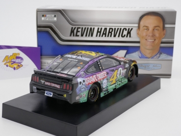 Preview: Lionel Racing CX42123GRDKH # Ford NASCAR 2021 " Kevin Harvick - Grave Digger " 1:24