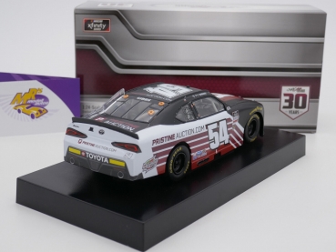 Lionel Racing N542123PAUTY # Toyota NASCAR 2021 " Ty Gibbs - Pristine Auction " 1:24
