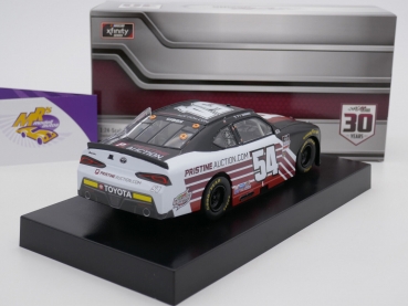 Preview: Lionel Racing N542123PAUTY # Toyota NASCAR 2021 " Ty Gibbs - Pristine Auction " 1:24