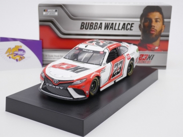 Lionel Racing C232123TOYDX # Toyota NASCAR 2021 " Bubba Wallace - 23XI / Toyota Showcar " 1:24
