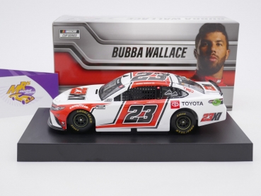 Lionel Racing C232123TOYDX # Toyota NASCAR 2021 " Bubba Wallace - 23XI / Toyota Showcar " 1:24