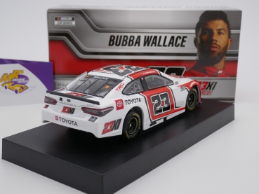 Preview: Lionel Racing C232123TOYDX # Toyota NASCAR 2021 " Bubba Wallace - 23XI / Toyota Showcar " 1:24