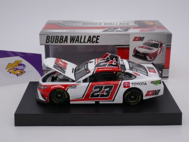 Preview: Lionel Racing C232123TOYDX # Toyota NASCAR 2021 " Bubba Wallace - 23XI / Toyota Showcar " 1:24