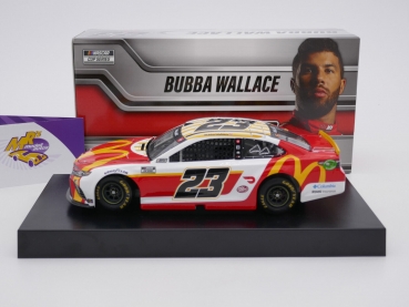 Preview: Lionel Racing C232123MCDDX # Toyota NASCAR 2021 " Bubba Wallace - McDonald's " 1:24