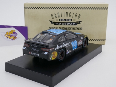 Preview: Lionel Racing C192123AODMT # Toyota NASCAR 2021 " Martin Truex Jr. - Auto-Owners Insurance Throwback " 1:24
