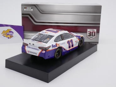 Preview: Lionel Racing C112123FEXDH # Toyota NASCAR 2021 " Denny Hamlin - FedEx Express " 1:24