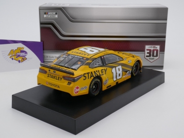 Preview: Lionel Racing C182123STNKB # Toyota NASCAR 2021 " Kyle Busch - Stanley " 1:24