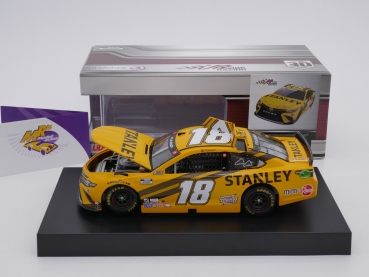 Preview: Lionel Racing C182123STNKB # Toyota NASCAR 2021 " Kyle Busch - Stanley " 1:24