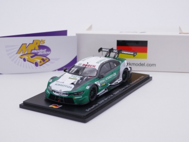 Spark SG661 # BMW M4 No.11 DTM Hockenheim 2020 " Marco Wittmann " BMW Team RMG 1:43
