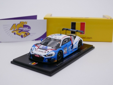Spark SB409 # Audi R8 LMS GT3 No.26 24h Spa 2020 " Sainteloc Racing " 1:43 NEU
