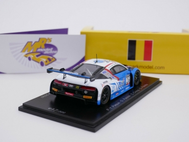 Preview: Spark SB409 # Audi R8 LMS GT3 No.26 24h Spa 2020 " Sainteloc Racing " 1:43 NEU