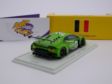 Preview: Spark SB309 # Lamborghini Huracan GT3 No.82 24h Spa 2018 " Grasser Racing " 1:43
