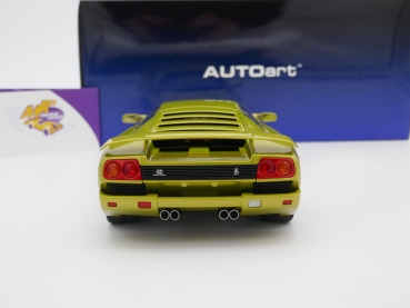 Lamborghini Diablo SE30 - 1/18 - AUTOart 79157 - Maquette Neuve En Résine Composite