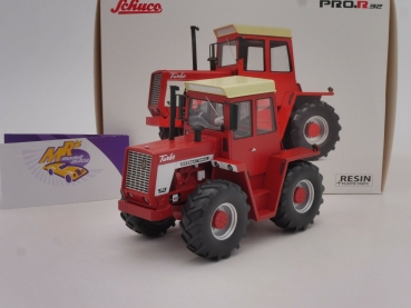 Schuco PRO.R 09109 # International 4166 Traktor Baujahr 1972-76 " rot " 1:32