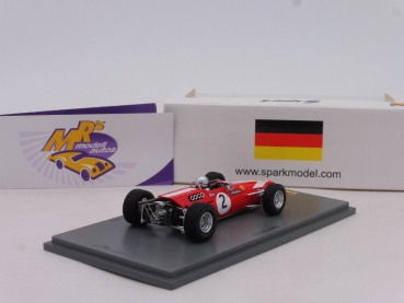 Spark SG511 # Lola T100 Winner Formel 2 Eifelrennen 1968 " Chris Irwin " 1:43
