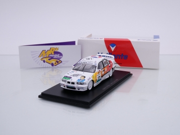 Spark MV03 # BMW 318i S Nr.17 24h Spa 1996 " Vaillante " 1:43