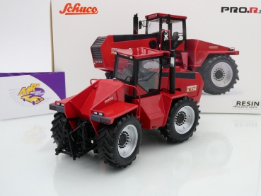 Preview: Schuco PRO.R32 09123 # Horsch K 735 Traktor Baujahr 1993 " rot " 1:32