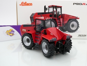 Preview: Schuco PRO.R32 09123 # Horsch K 735 Traktor Baujahr 1993 " rot " 1:32
