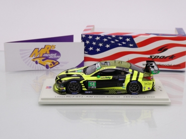 Preview: Spark US129 # Lexus RC F GT3 Nr.14 24h Daytona 2020 " AIM Vasser Sullivan - Kyle Busch " 1:43