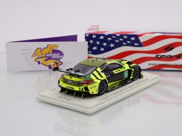 Preview: Spark US129 # Lexus RC F GT3 Nr.14 24h Daytona 2020 " AIM Vasser Sullivan - Kyle Busch " 1:43