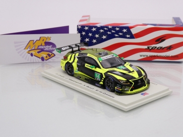 Preview: Spark US129 # Lexus RC F GT3 Nr.14 24h Daytona 2020 " AIM Vasser Sullivan - Kyle Busch " 1:43