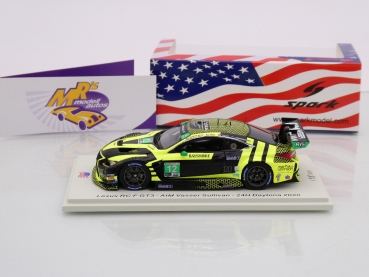 Preview: Spark US131 # Lexus RC F GT3 Nr.12 24h Daytona 2020 " AIM Vasser Sullivan - Shane van Gisbergen " 1:43