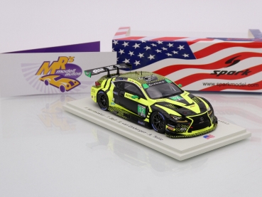 Preview: Spark US131 # Lexus RC F GT3 Nr.12 24h Daytona 2020 " AIM Vasser Sullivan - Shane van Gisbergen " 1:43
