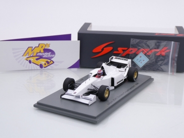 Spark S7415 # Ligier JS41 F1 Suzuka Circuit Tire Test 1996 " Jos Verstappen " 1:43