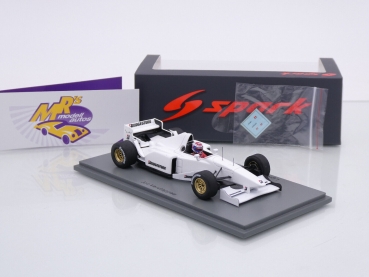 Preview: Spark S7415 # Ligier JS41 F1 Suzuka Circuit Tire Test 1996 " Jos Verstappen " 1:43