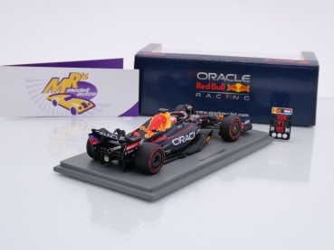 Preview: Spark S8548 # Red Bull RB18 F1 Nr.1 Sieger Holland GP 2022 " Max Verstappen " 1:43