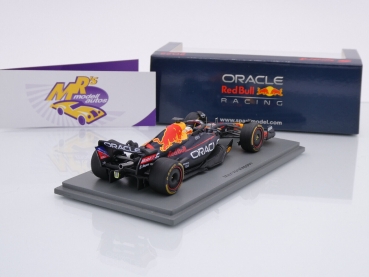 Preview: Spark S8547 # Red Bull RB18 F1 Nr.1 Sieger Belgien GP 2022 " Max Verstappen " 1:43