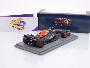 Preview: Spark S8550 # Red Bull RB18 F1 Nr.1 Sieger Italien GP 2022 " Max Verstappen " 1:43