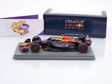 Preview: Spark S8550 # Red Bull RB18 F1 Nr.1 Sieger Italien GP 2022 " Max Verstappen " 1:43