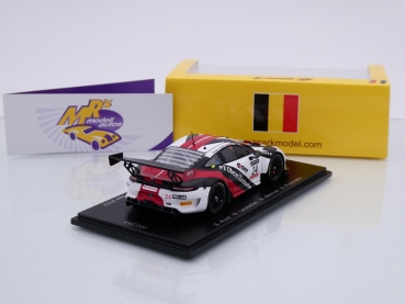 Preview: Spark SB524 # Porsche 911 GT3 R Nr.24 24h Spa 2022 " Herberth Motorsport " 1:43