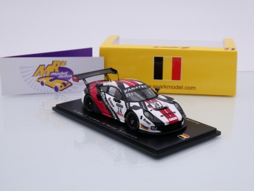 Preview: Spark SB524 # Porsche 911 GT3 R Nr.24 24h Spa 2022 " Herberth Motorsport " 1:43
