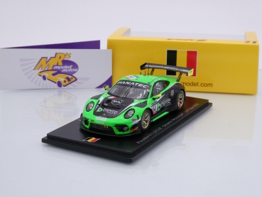 Spark SB533 # Porsche 911 GT3 R Nr.54 24h Spa 2022 " Dinamic Motorsport " 1:43