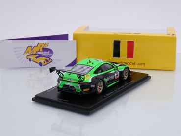Preview: Spark SB533 # Porsche 911 GT3 R Nr.54 24h Spa 2022 " Dinamic Motorsport " 1:43