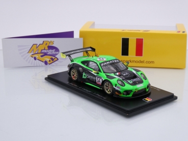 Preview: Spark SB533 # Porsche 911 GT3 R Nr.54 24h Spa 2022 " Dinamic Motorsport " 1:43